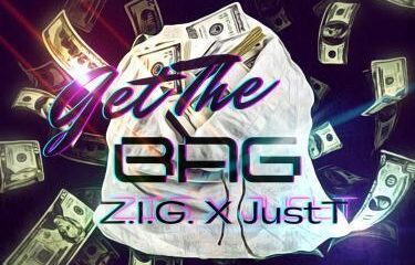 RAPPER Z.I.G. made high impact with his new single “I GET THE BAG”