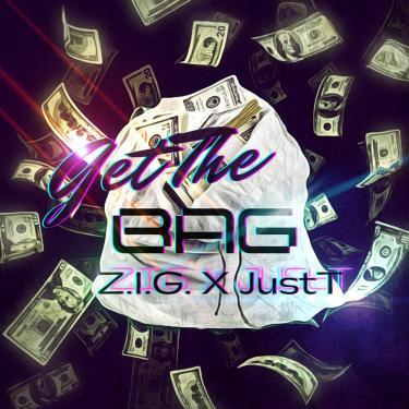 RAPPER Z.I.G. made high impact with his new single “I GET THE BAG”