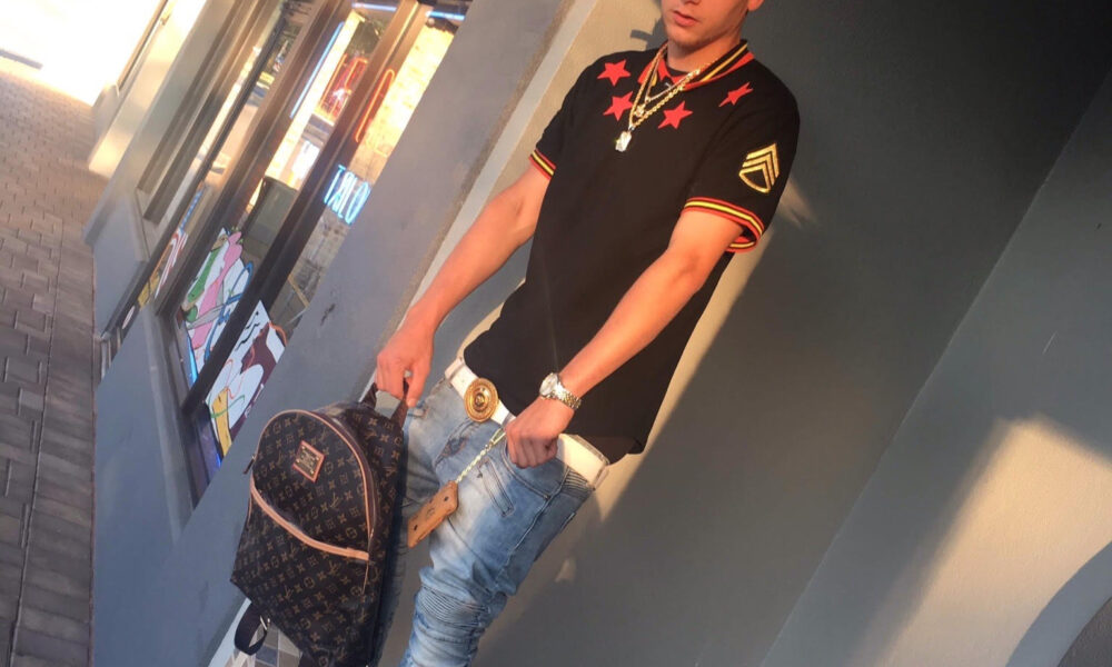 Benji Price Rapper Benji Dinero’s single Friday nights catching a buzz - Leonard Magazine
