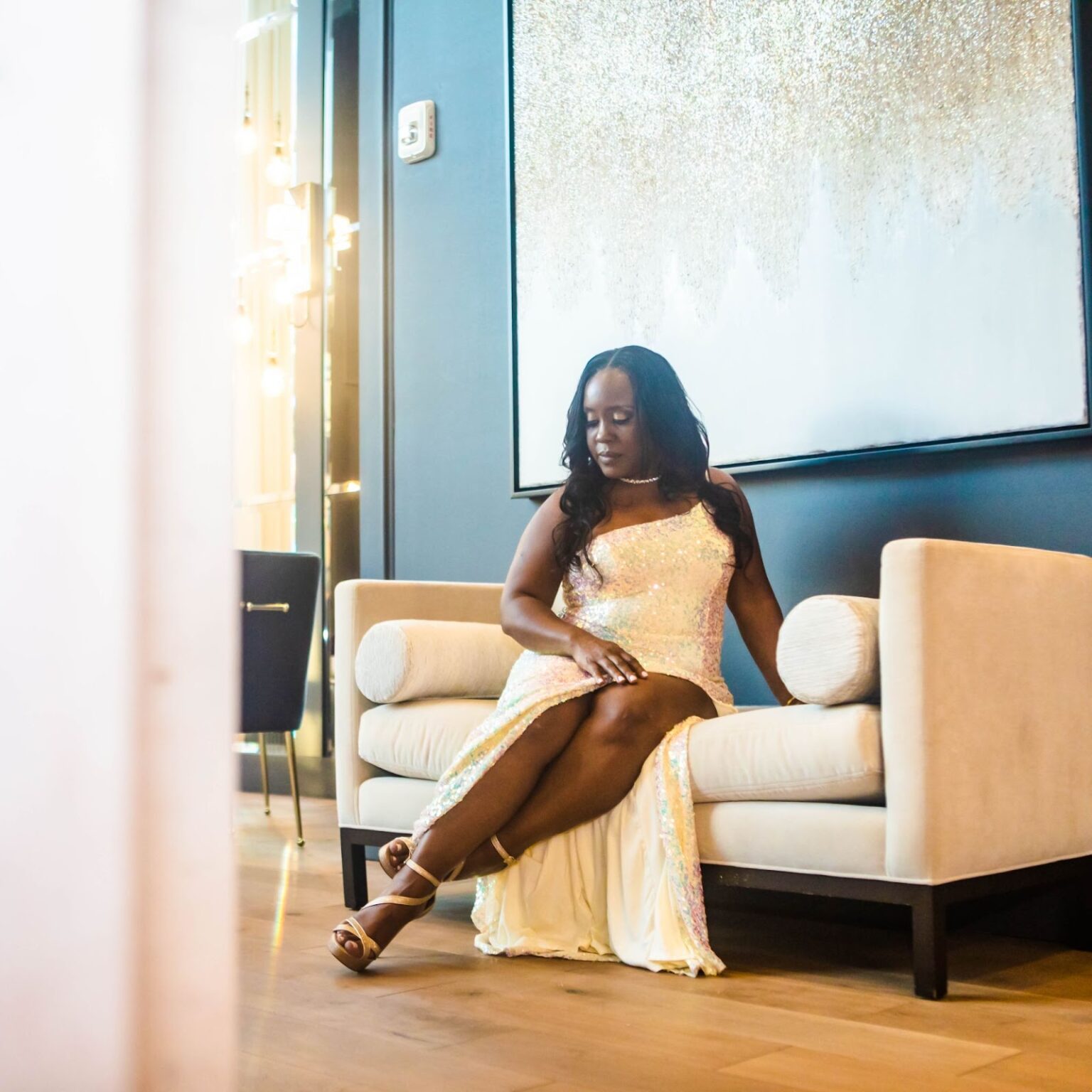 NEIKA SIMONE, WITH HER LATEST SINGLE, ‘PICTURE PERFECT,’ IS MAKING ...