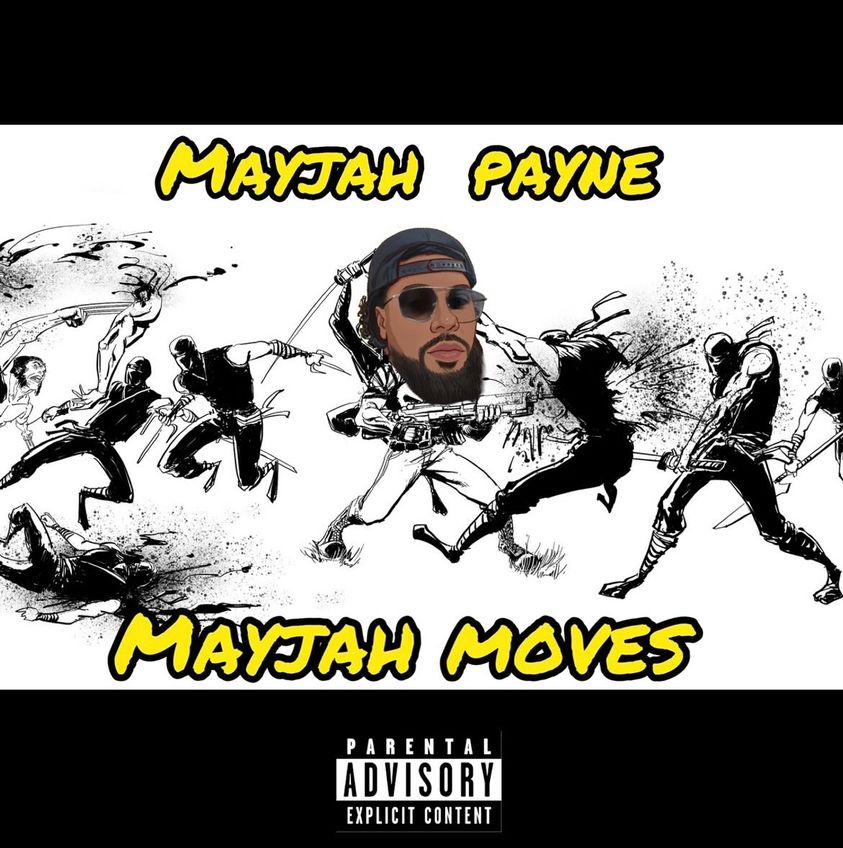 Mayjah payne releases New Project “Payne And Glory”