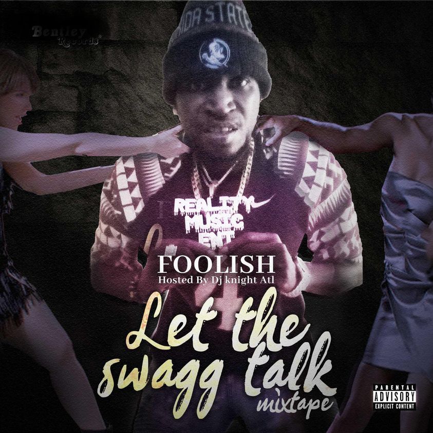 Rapper Foolish