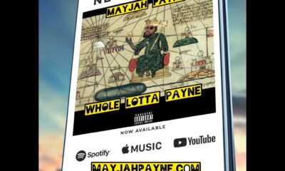 Marc “Mayjah” Payne
