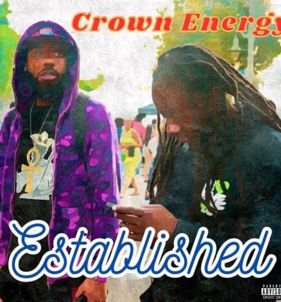 Mayjah Payne teams up with Shorty T to form hip hop group “Crown Energy”