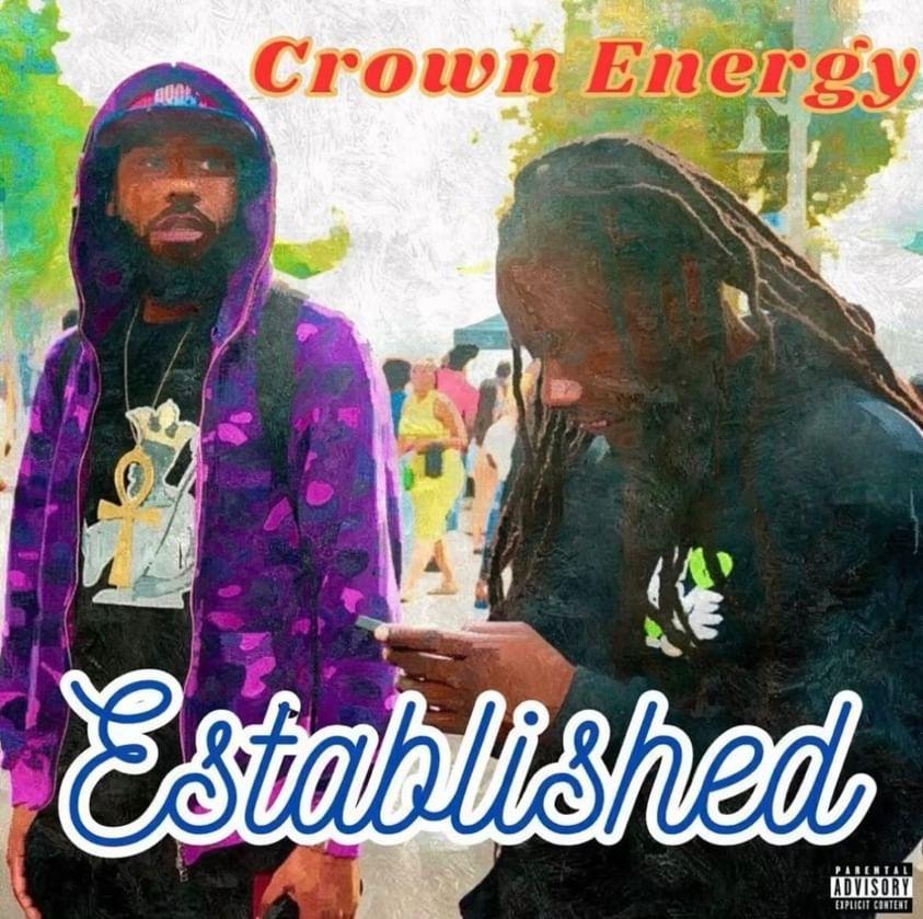 Mayjah Payne teams up with Shorty T to form hip hop group “Crown Energy”