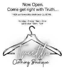 Truth Boutique Clothing