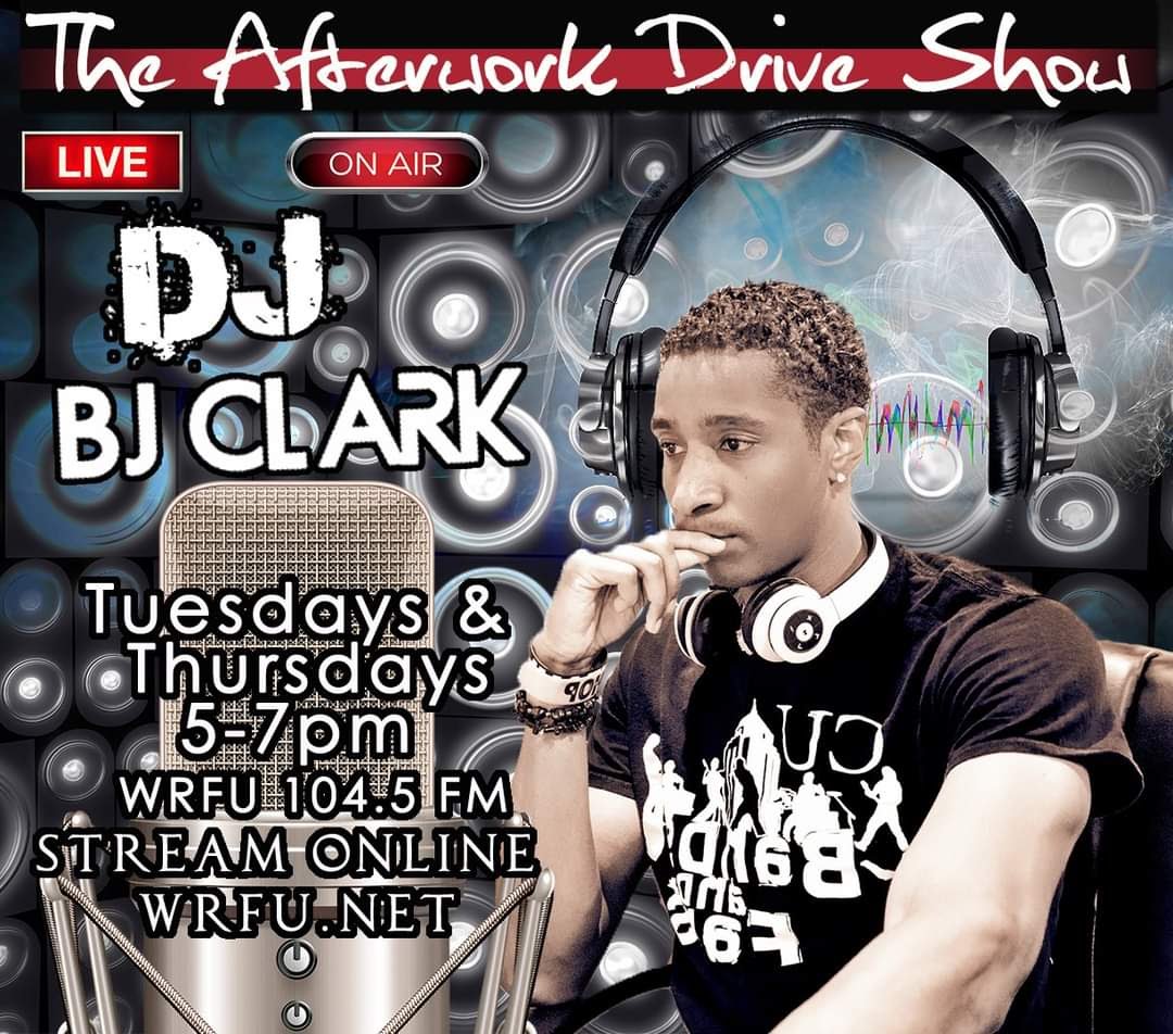 DJ BJ Clark