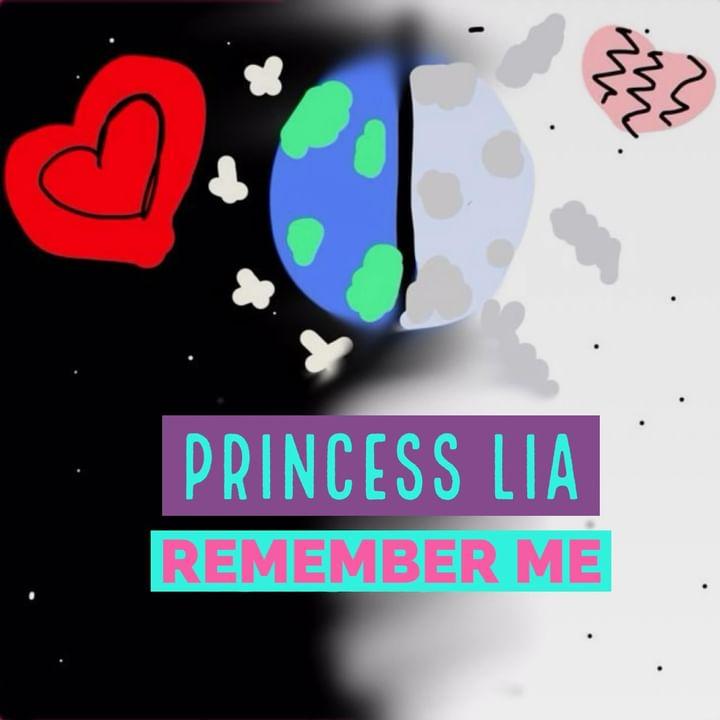 9-Year-Old Princess Lia