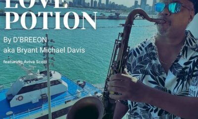 BRYANT MICHAEL DAVIS’ #1 ALBUM