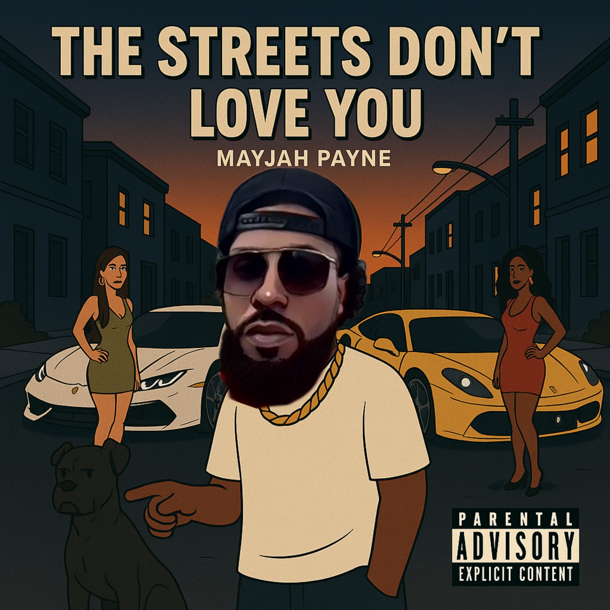 Rapper Zai Is Rise To Fame In Music, Leonard Magazine Marc “Mayjah” Payne Elevates in the game with New Album Levels of Payne, Featuring Rap Icon Shorty T and Kung Fu Rasta Sifu Bosco