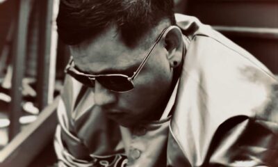 Movie star Akeem Mair is the entertainment industry’s up-and-coming icon !!!, Leonard Magazine JiNX: From Chester County to the World — Finding Healing and Purpose Through Music