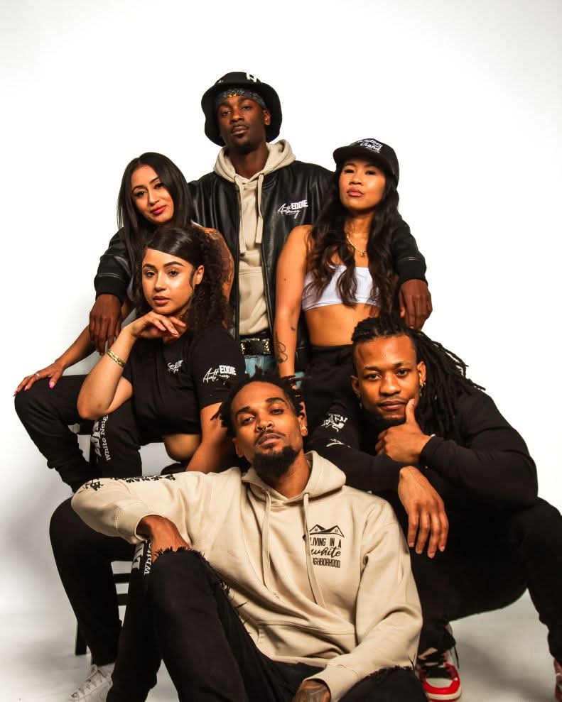 Inside Eddie Anthony’s Streetwear Vision: How Music, Identity, and Hip-Hop Became a Fashion Brand, Leonard Magazine Inside Eddie Anthony’s Streetwear Vision: How Music, Identity, and Hip-Hop Became a Fashion Brand