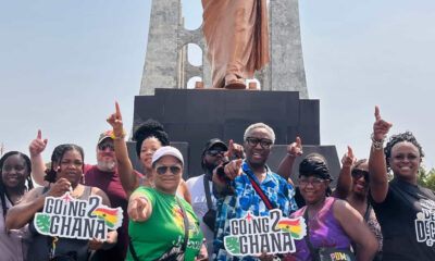 East Coast Eazy Is Making His Name Known, Leonard Magazine Dave Bishop and the Global Rise of Ghana Through Tourism