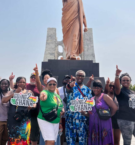 Dave Bishop and the Global Rise of Ghana Through Tourism