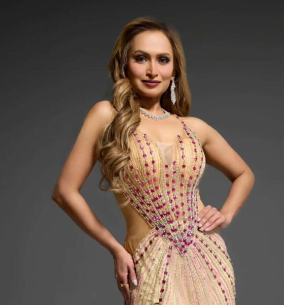 DR. PRIYAL DOSHI Mrs Universe Elite 2025 &mdash; Making Her Mark Across Continents as a Reigning Queen