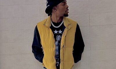 Who Is Female Artist Tan Da God, Leonard Magazine Born to Stand Out: The Rise of Diffrnt