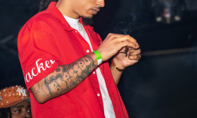 Pain, Passion & 808s: How Knxdwnda3p Built His Sound From the Ground Up