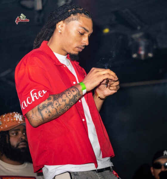 Pain, Passion & 808s: How Knxdwnda3p Built His Sound From the Ground Up