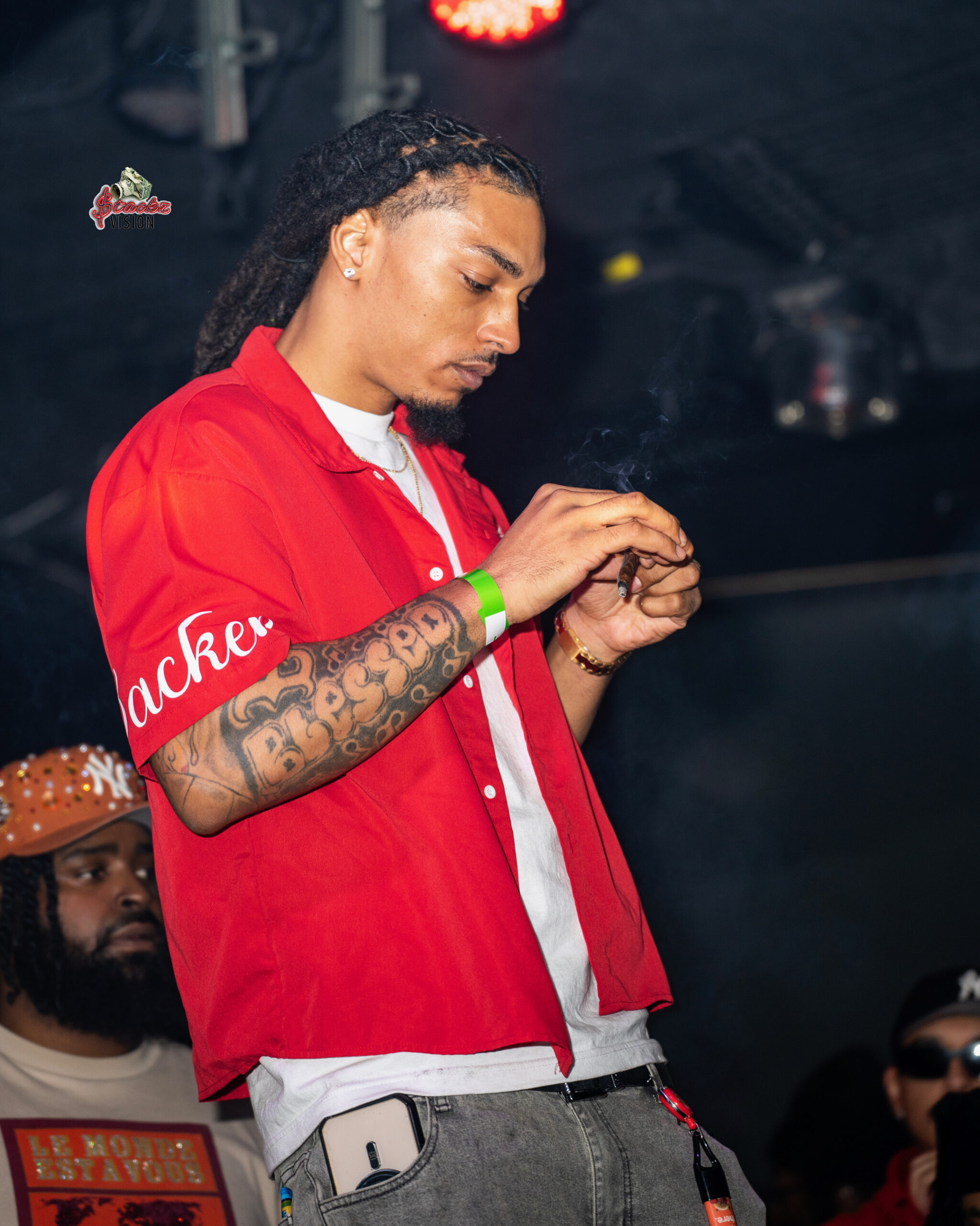 Pain, Passion & 808s: How Knxdwnda3p Built His Sound From the Ground Up