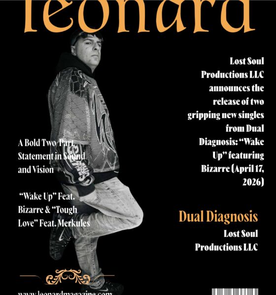 &ldquo;Wake Up&rdquo; Feat. Bizarre & &ldquo;Tough Love&rdquo; Feat. Merkules &mdash; Dual Diagnosis Delivers Raw Emotion and Powerful Visual Storytelling