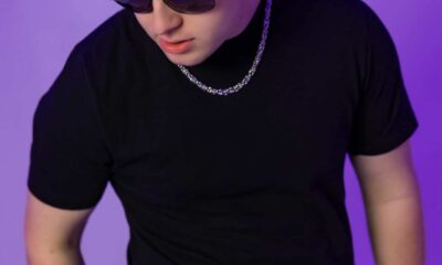 U’KNO THA DON & NINO KHAYYAM REFLECTS ON THE LATE GEORGE FLOYD, Leonard Magazine Who is DEEP$IDE? Meet the Next Global Force in Music