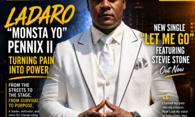 Ladaro &ldquo;Monsta Yo&rdquo; Pennix II: Turning Pain Into Power With &ldquo;Let Me Go&rdquo; Featuring Stevie Stone