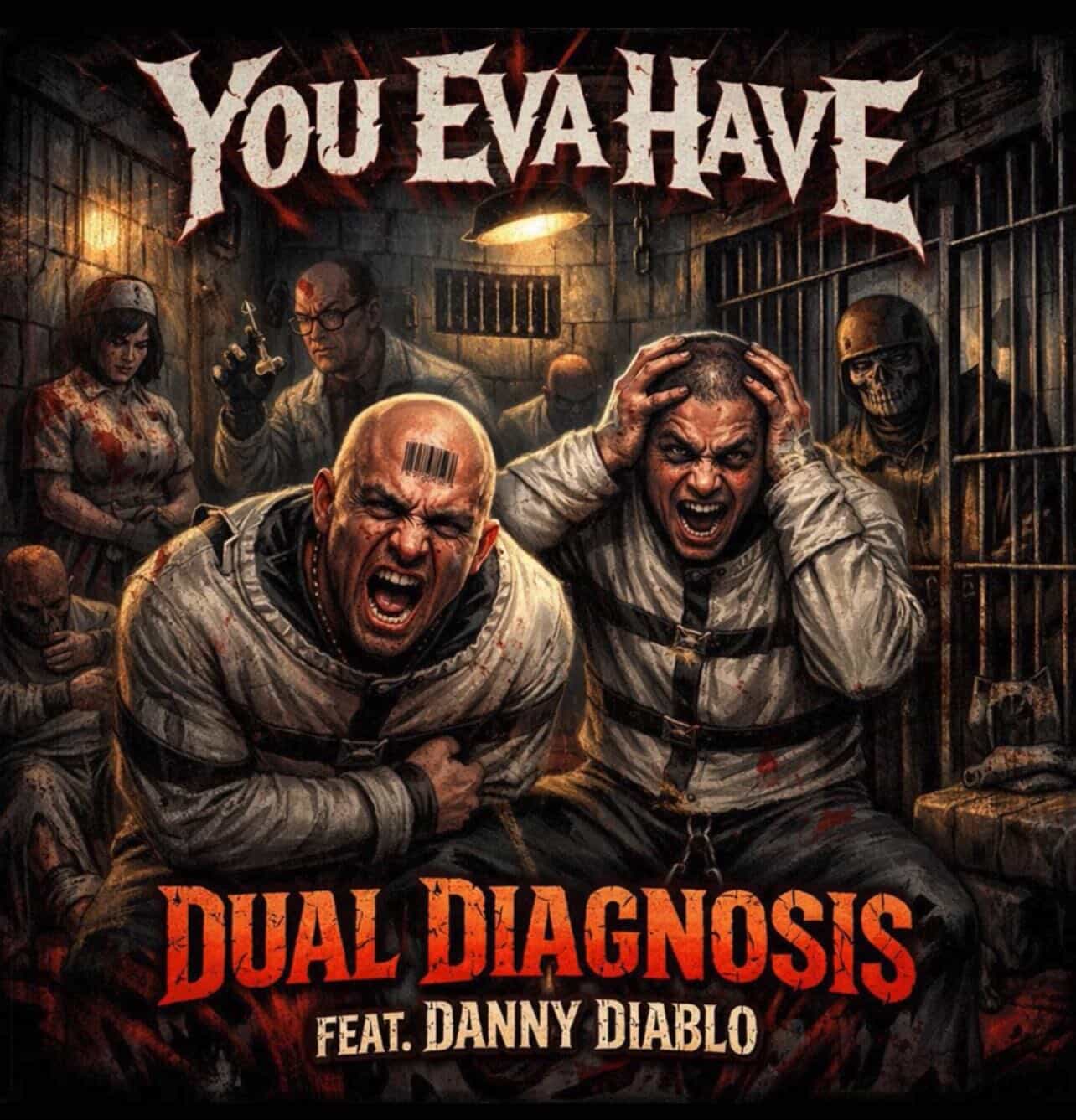 Dual Diagnosis Returns With Dark New Anthem &ldquo;You Eva Have&rdquo; Featuring Danny Diablo &mdash; Out May 22, 2026
