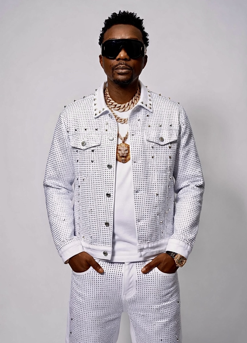 'E-Dee Dancehall Celebrity' Jamaican/Hollywood Actor, Writer, Singer & Producer- Star of The Hit Movie Out The Gate & Gangland Musical