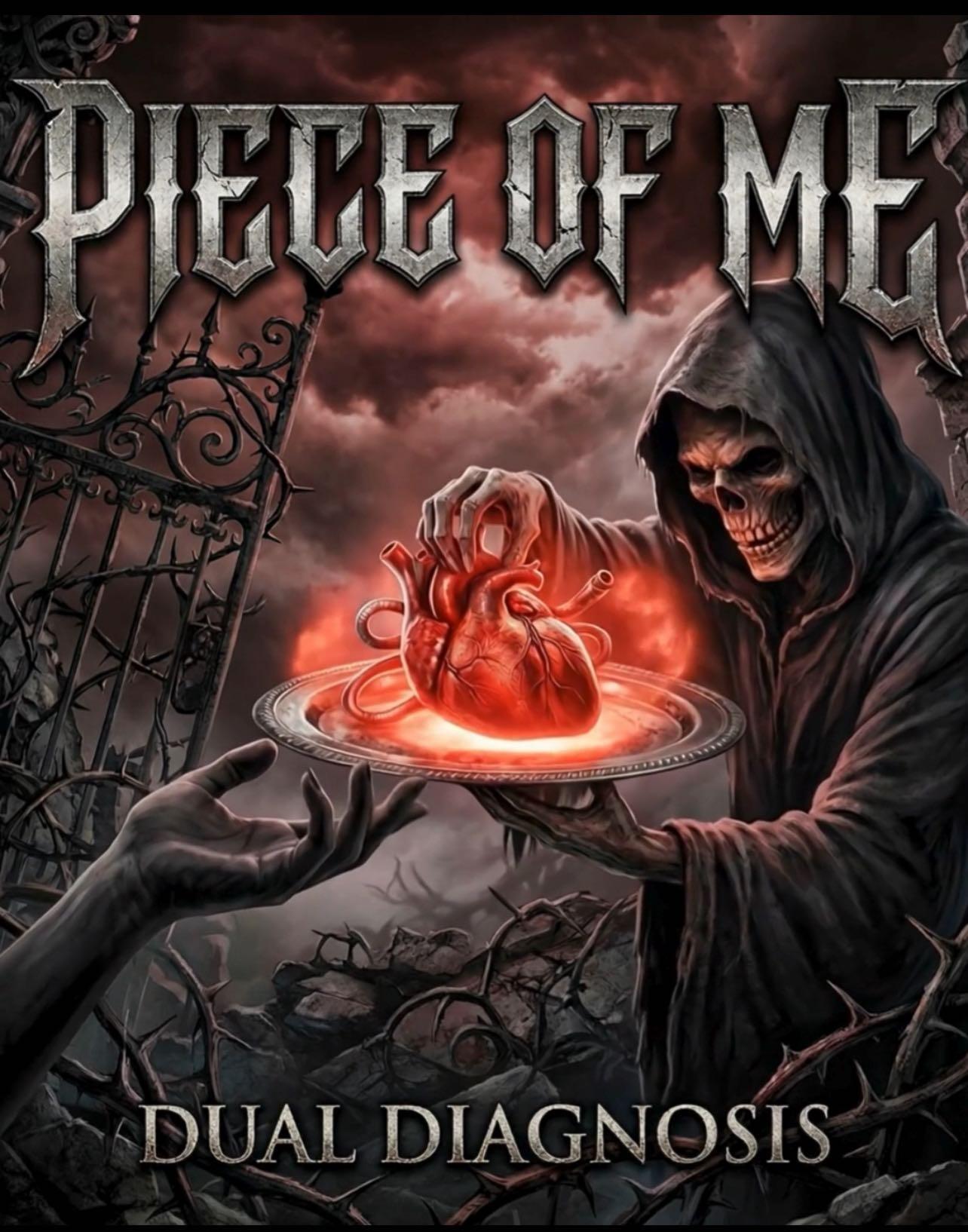 ual Diagnosis Announces Powerful New Single &ldquo;Piece of Me&rdquo; Releasing June 26, 2026