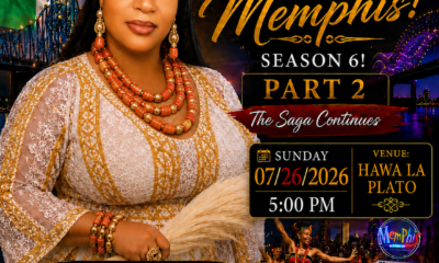 Chief Lolo SunSe-A " &ldquo;Ngozi&rdquo; Champions Nigerian Heritage Through Fashion, Education, and Cultural Empowerment