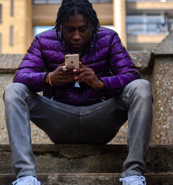 Kemo Artist Is Writing His Own Success Story One Record at a Time