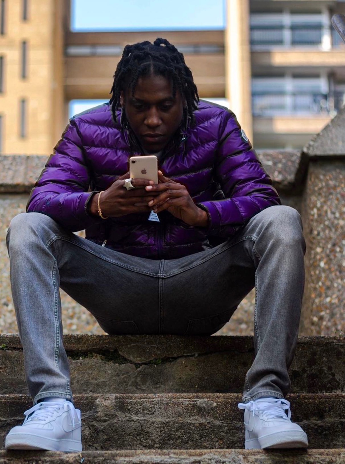 Kemo Artist Is Writing His Own Success Story One Record at a Time