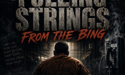 An exclusively Interview with: Rising star rapper ‘Foolish’, Leonard Magazine "Pulling Strings from the Bing" Ignites Buzz on YouTube With a Gripping Story,...and an Even More Powerful Reality