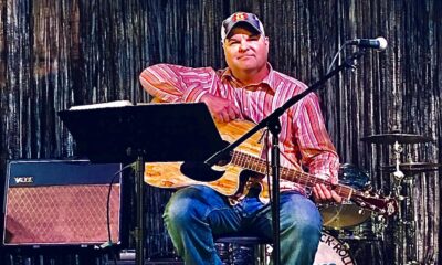 Todd Barrow Brings Texas Roots and Rock Energy to a New Generation of Country Music Fans