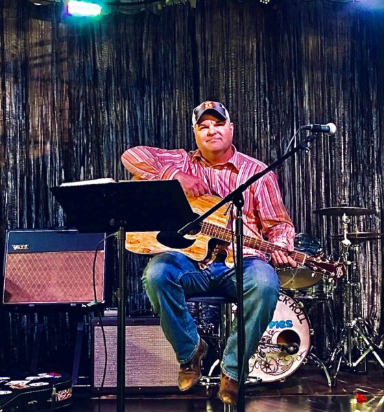 Todd Barrow Brings Texas Roots and Rock Energy to a New Generation of Country Music Fans
