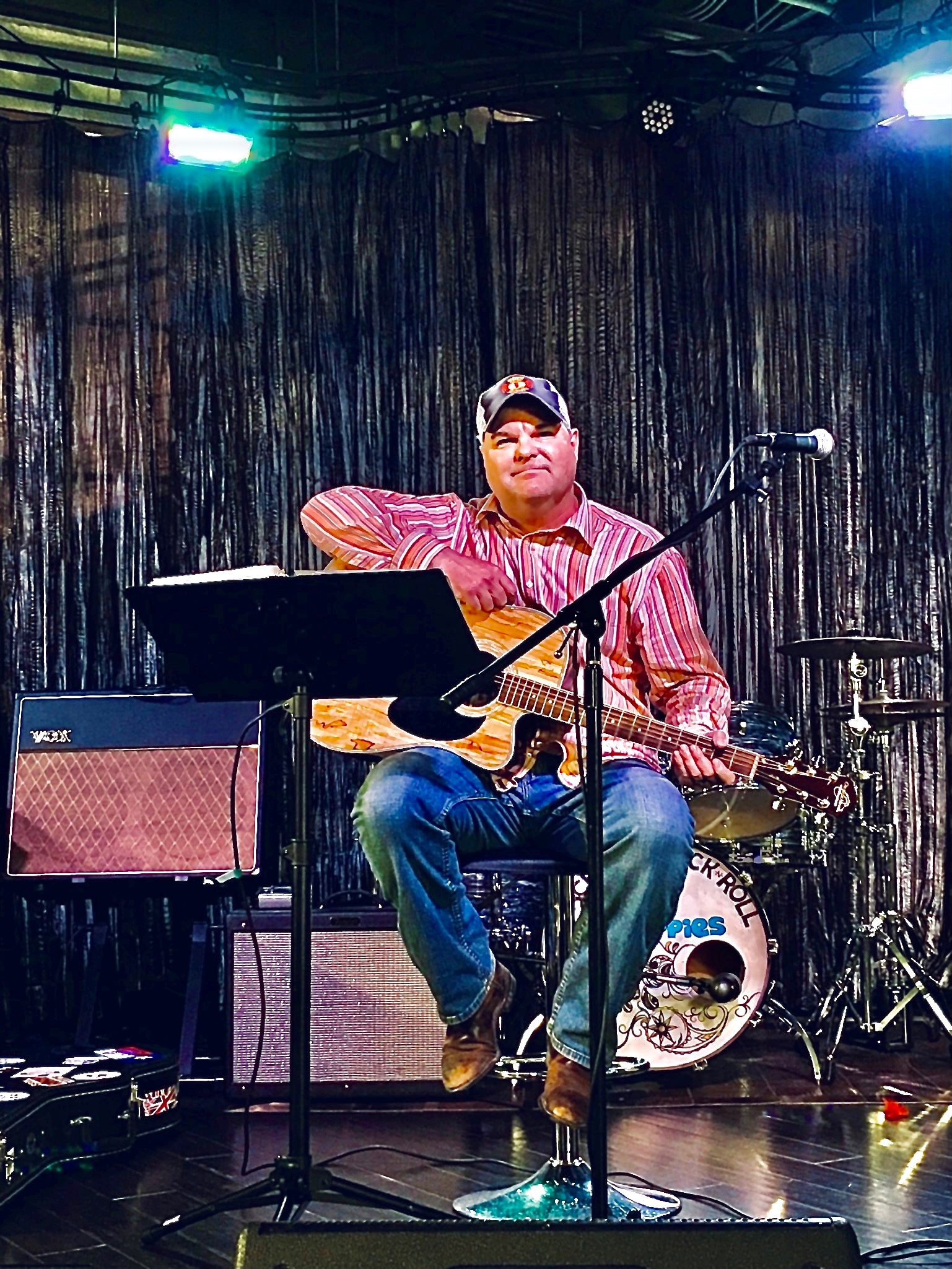 Todd Barrow Brings Texas Roots and Rock Energy to a New Generation of Country Music Fans