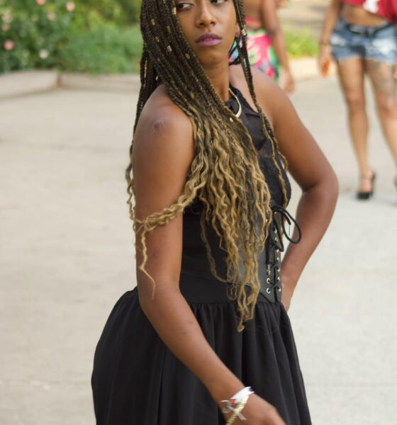 Erielkina Pizarro: The Art of Reinvention, Creative Expression, and Living with Purpose