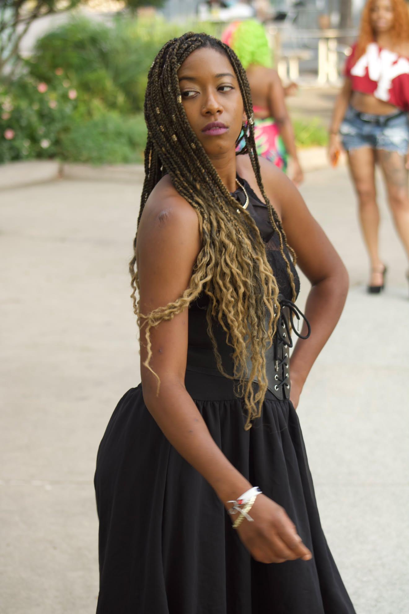 Erielkina Pizarro: The Art of Reinvention, Creative Expression, and Living with Purpose