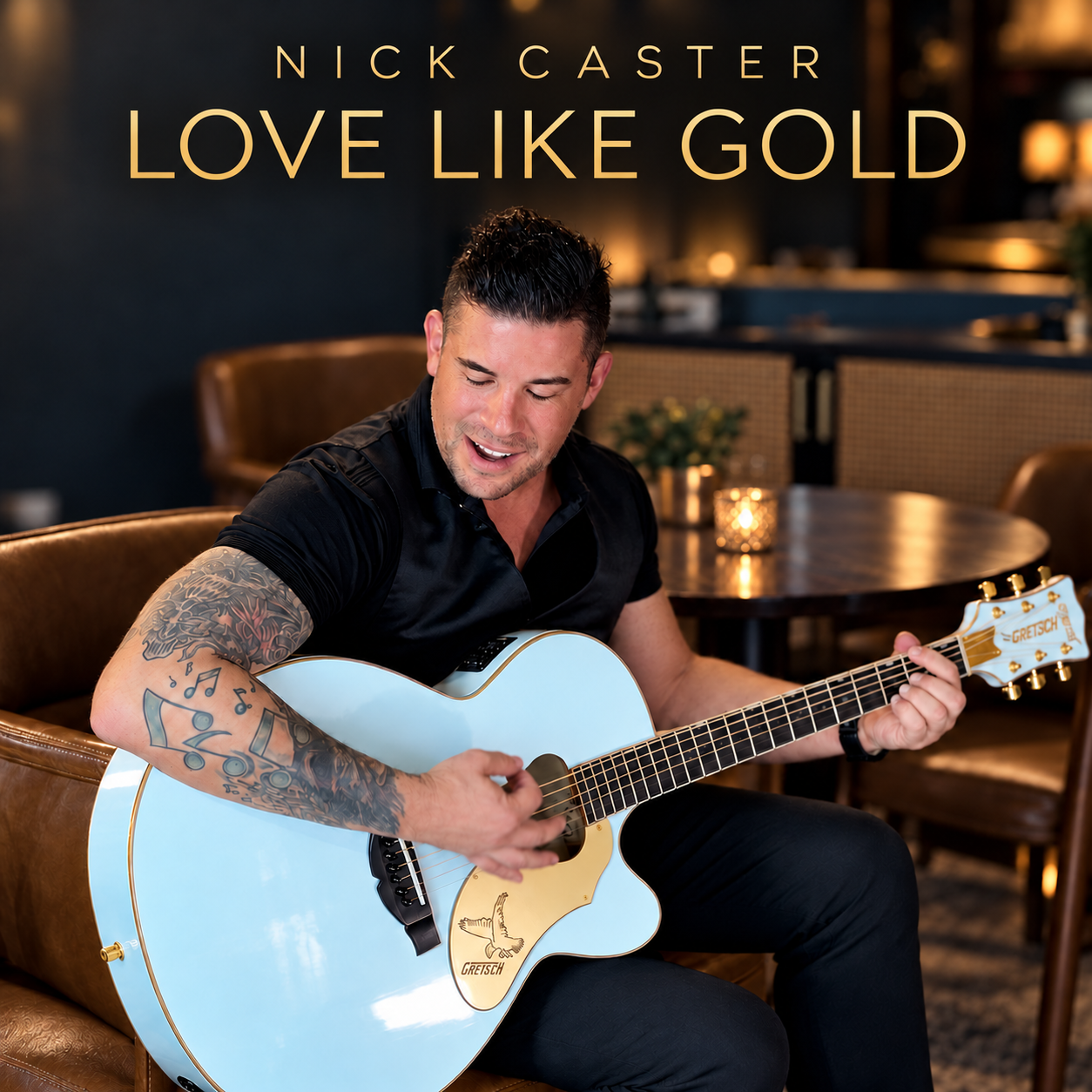 Edward andy jr aka Juztdream509, An enrolled member of the Yakama indian nation, from Yakima,Washington, Leonard Magazine Nick Caster Hits #1 on Amazon Alternative Rock Chart With New Single “Love Like Gold”