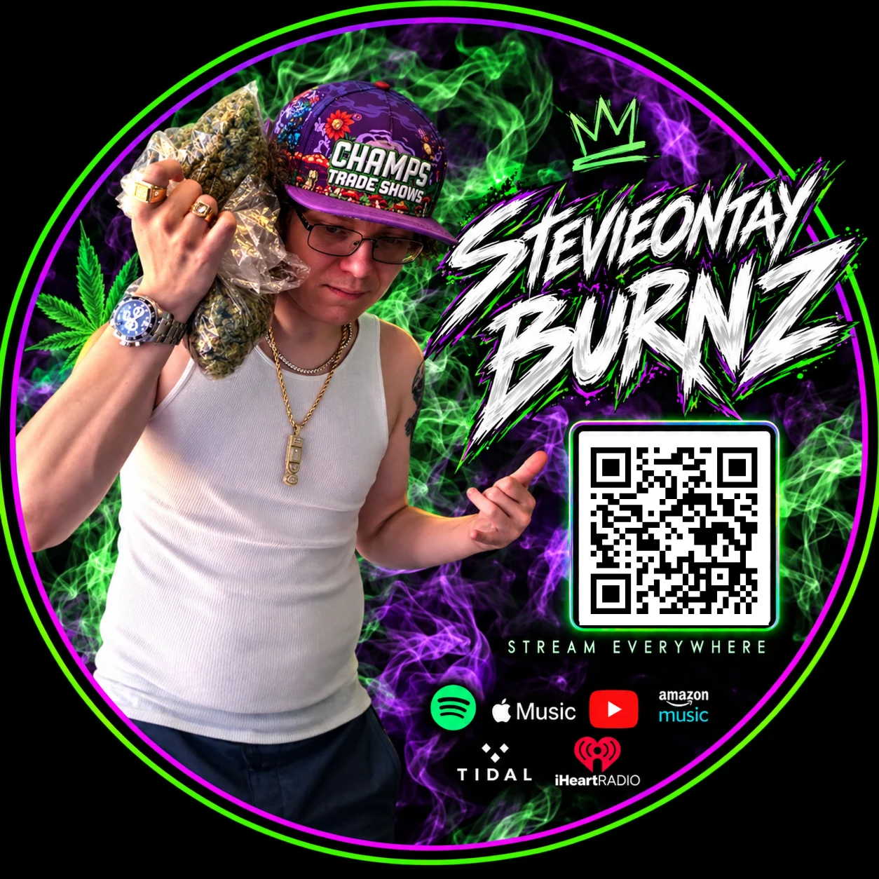Interview with Malik Pollux upcoming multi-talented independent artist, Leonard Magazine Stevieontay Burnz
